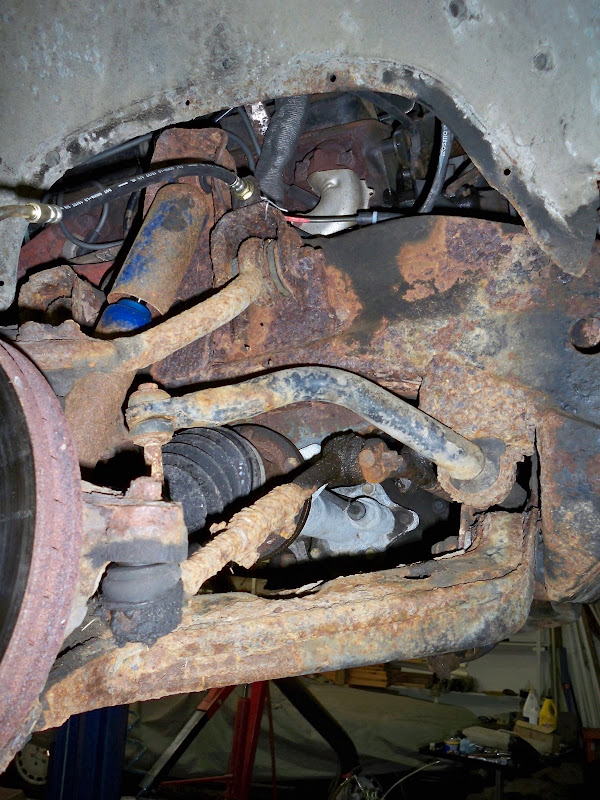 Is this rust bad? | Chevy and GMC Duramax Diesel Forum