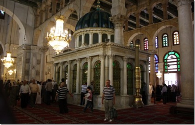 004_Umayyad Mosque
