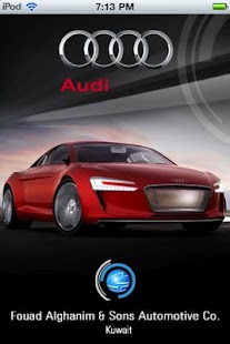 Audi Screenshots 0