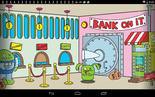 UGLYDOLL Live Wallpaper Screenshots 9