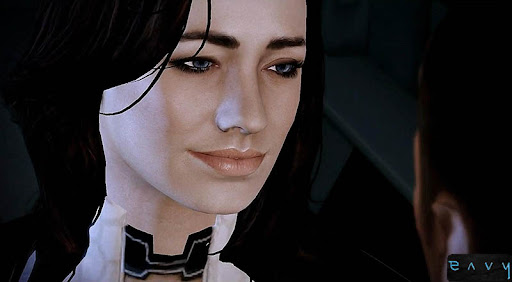 Mass Effect 2 Sex Scene Miranda Lawson Envydream