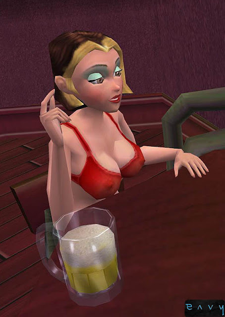 Leisure suit larry magna cum laude vista — photo 7