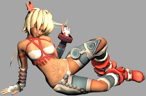 Xblades Hentai