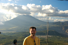 michael hodson volcan pacaya guatemala 