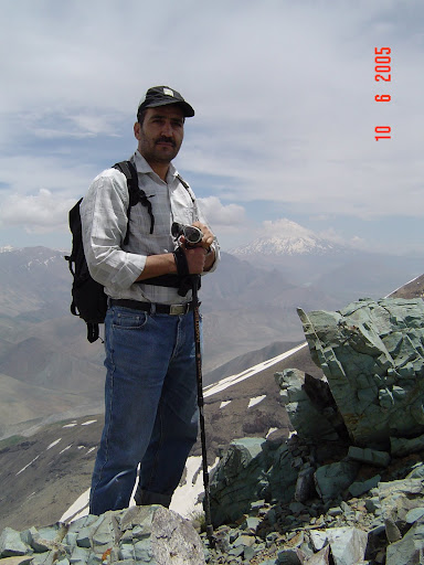 نشاط کوهستان - ستوده 