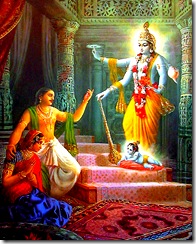 Birth of Krishna