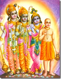 Incarnations of Krishna