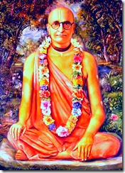 Shrila Bhaktisiddhanta Sarasvati