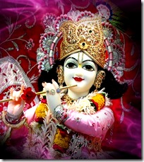 Krishna is God