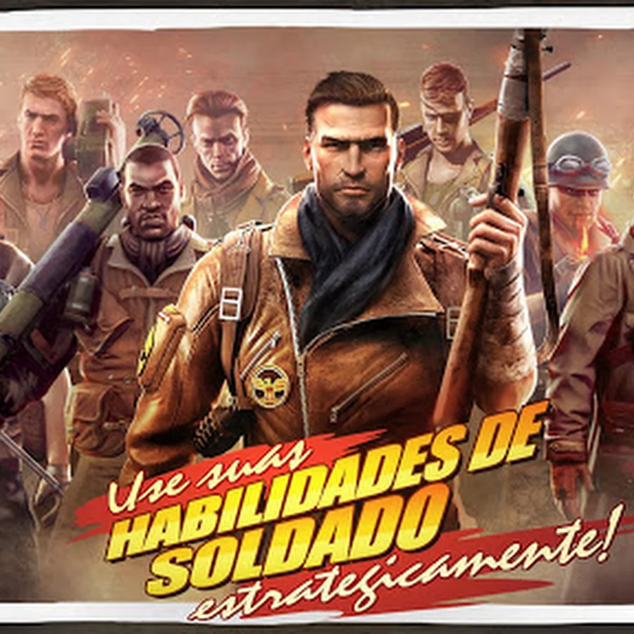 Baixar Brothers in Arms® 3 Apk Full