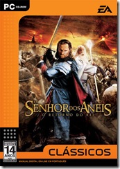 Senhor dos Aneis o Retorno do Rei