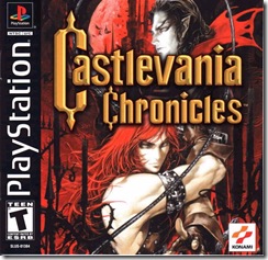 Castlevania Chronicles