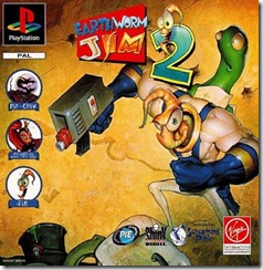 Earthworm Jim 2