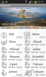 Isole Eolie Screenshots 1