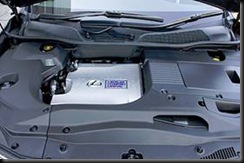 Накладка На Двигатель Lexus Rx450h Фото