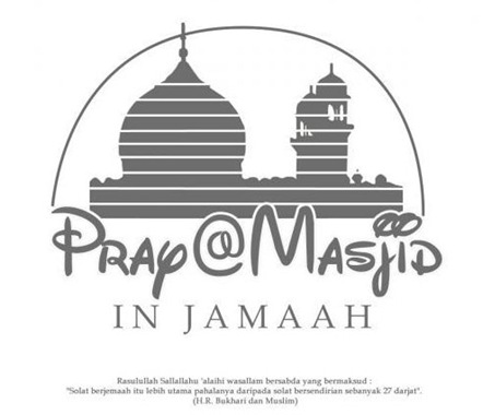 Pray Jamaah