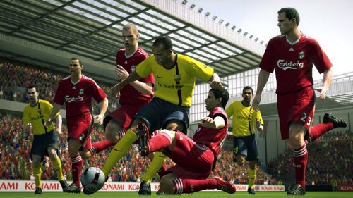 Download Gratis Free Full Lengkap PC Game Komputer Pro 
Evolution Soccer 2010 World Cup dengan serial number key keygen crack 
patch terbaru update sepak bola