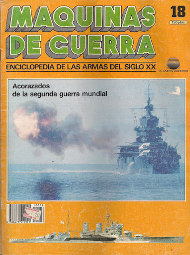 Máquinas de Guerra nº 6