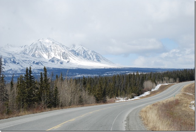04-24-09  B Alaskan Highway - Yukon 100