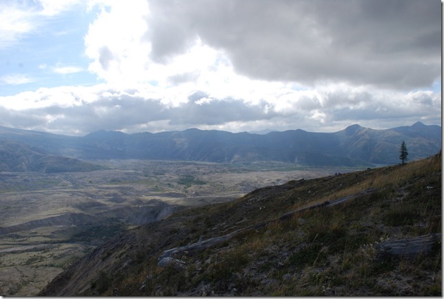 09-28-09 West Side of Mt St Helens 091