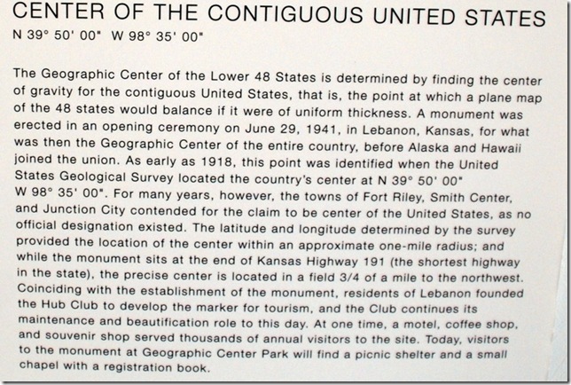 09-24-10 E Geographical Center of Lower 48 - Lebanon (19)a