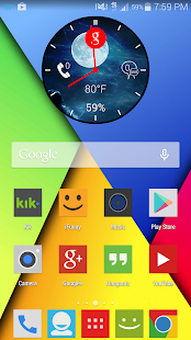 Free Download Circles for Zooper APK for PC