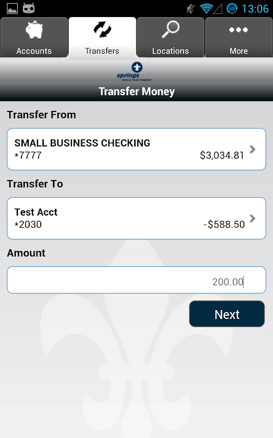 Springs Valley Bank & Trust Android Apps on Google Play