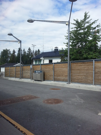 Bjørnsletta Station
