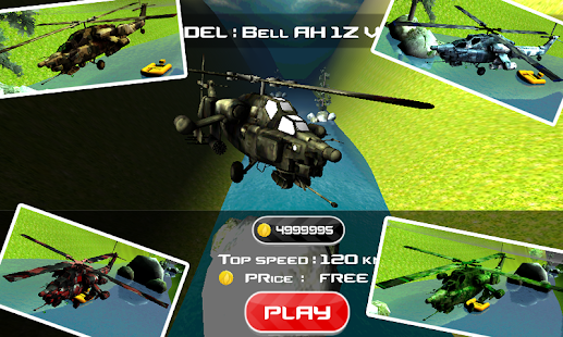 download Army Helicopter 3D Simulator free