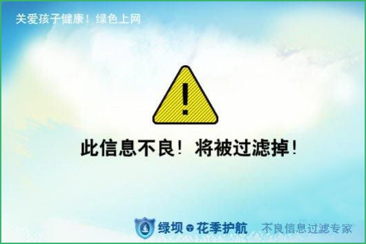 中国监控公民技术观察：“绿坝-花季护航”是一个笑话