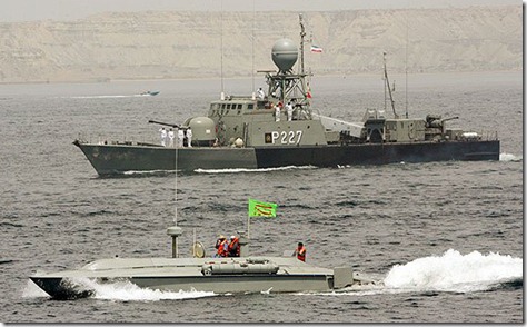 IRGCN-fast-attack-boat
