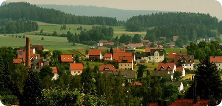 living off post in germany