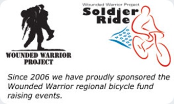 Wounded Warrior Project’s Soldier Ride 