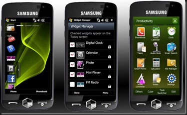 Samsung Omnia 2