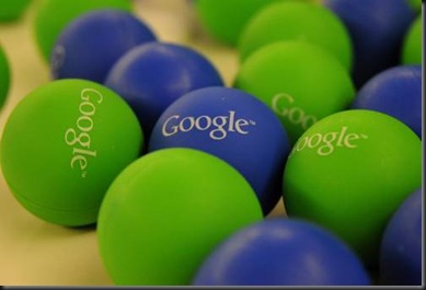 Google Bolas