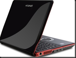 Megaware Notebook Meganote C2B01