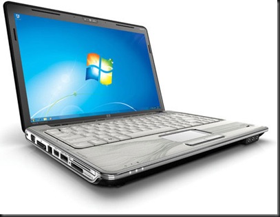 HP Notebook DV4-2115BR