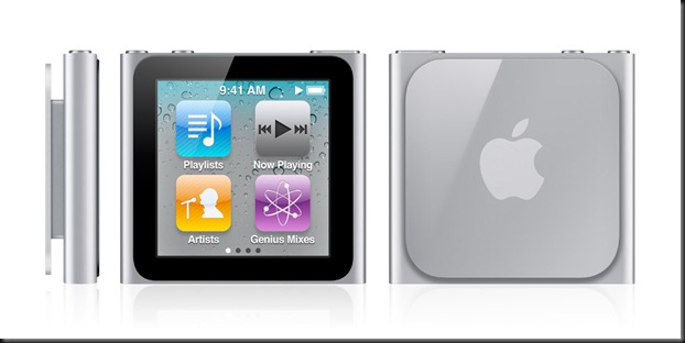 Apple iPod Nano 01