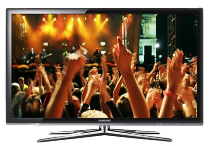 Samsung TV UN40C7000