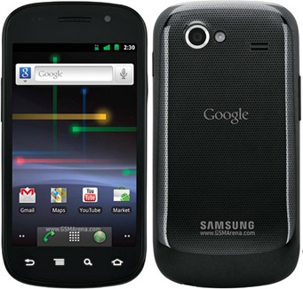 Samsung Nexus S Google 02