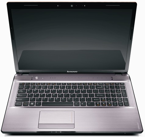 Lenovo Notebook Ideapad Y570