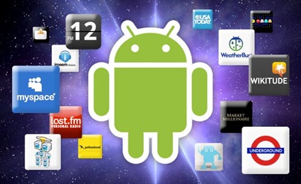 Android aplicativos