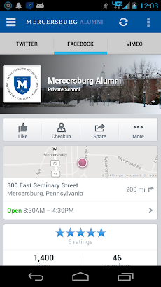 Mercersburg Academy Alumniのおすすめ画像3
