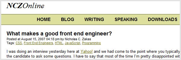 What-makes-a-good-front-end-engineer