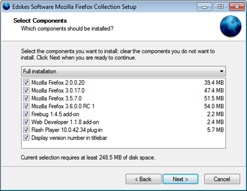firefox-collection