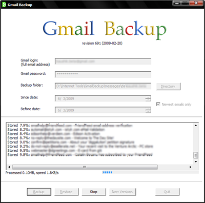 gmail-backup