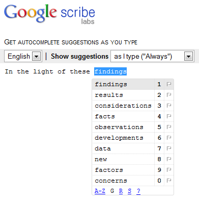 google-scribe-1