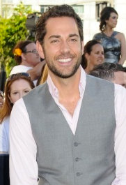 zachary levi superman