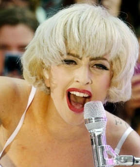 lady gaga new york city