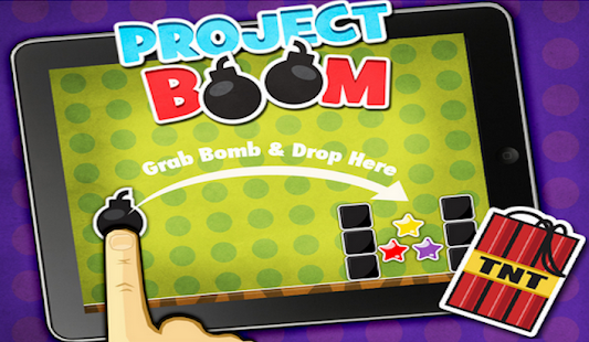 Free Project boom APK for Android
